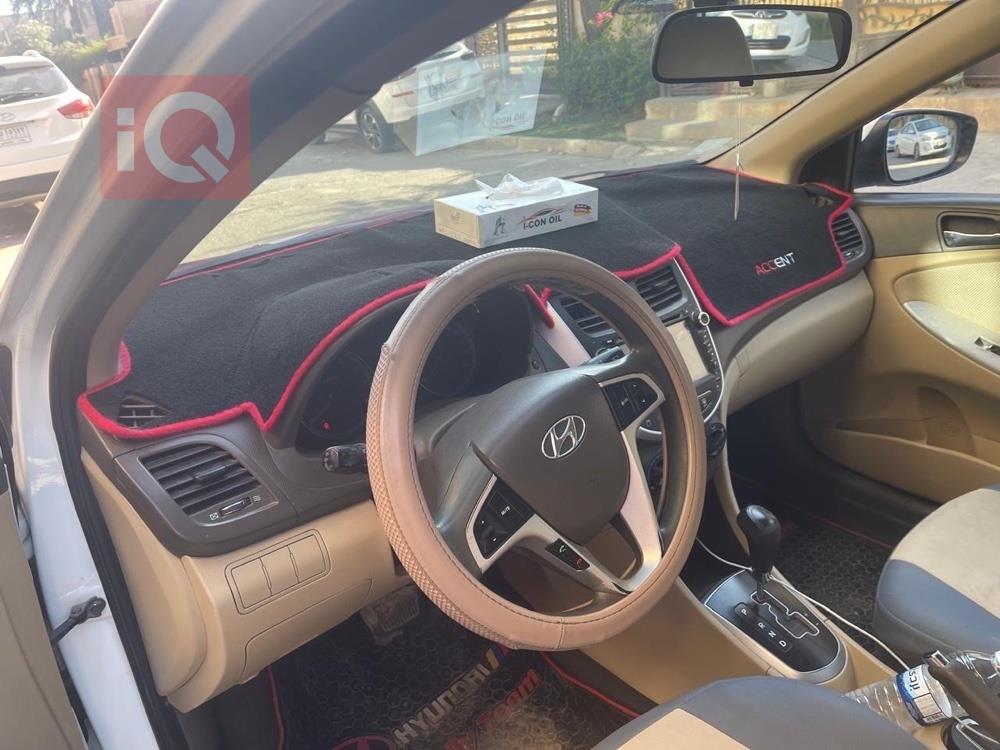 هيونداي أكسنت